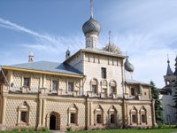 Церковь Одигитрии