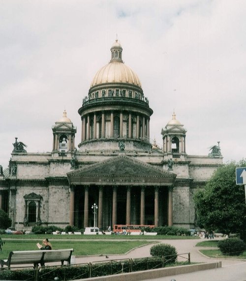 Исаакиевский собор