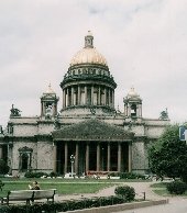 Исаакиевский собор