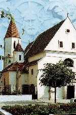 Церковь Святой Елены, 14 век