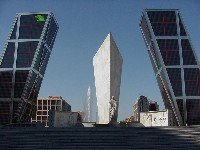 Небоскребы КИО