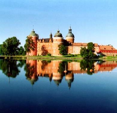 Замок Грипсхольм