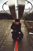 Гринвичский нулевой меридиан