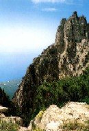 Гора Ай-Петри