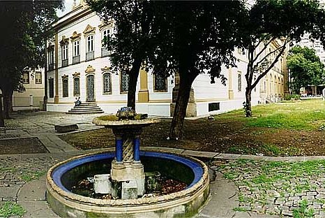 Церковь Сан-Франциско де Паула