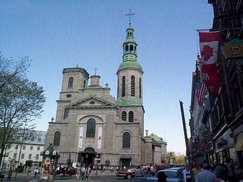 Нотр-Дам-де-Квебек