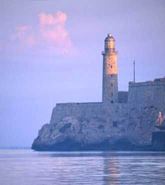 Крепость Эль Морро