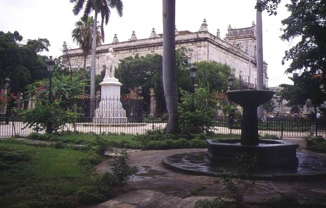 Плаза де Армас
