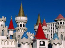 Отель Excalibur