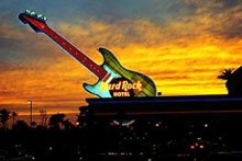 Отель Hard Rock
