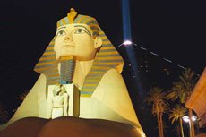 Отель Luxor
