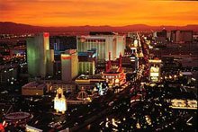 Улица The Strip